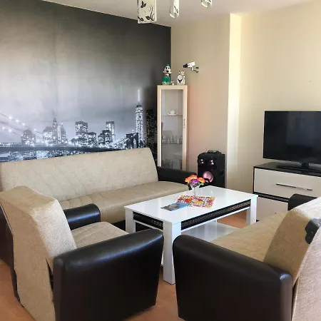 Апартамент Casa Gabi Слънчев бряг